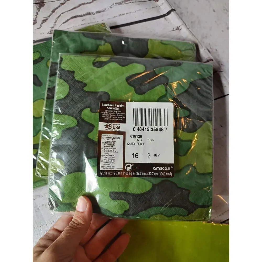 unbranded camo party